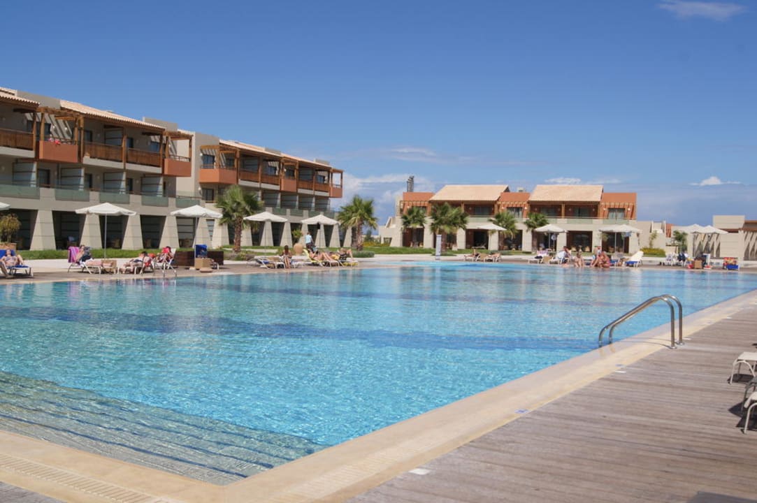 Der vordere Pool Astir Odysseus Kos Resort & Spa