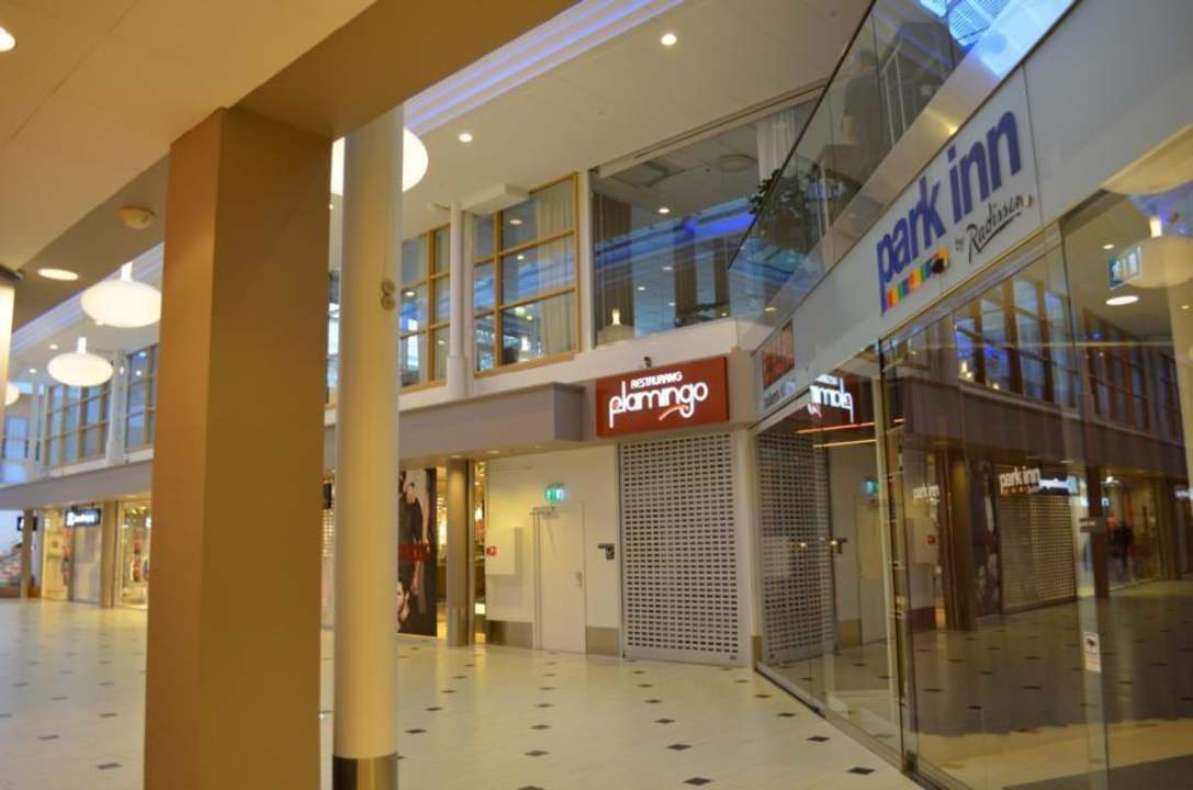 Hotel Park Inn Solna Best Western Plus Park City Solna