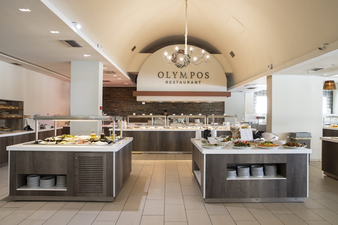 Gastro Olympian Bay Grand Resort