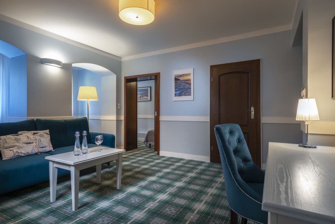 Zimmer Maxymilian Unique Hotel