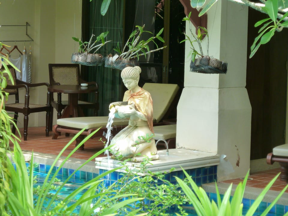 Pool Kata Palm Resort & Spa