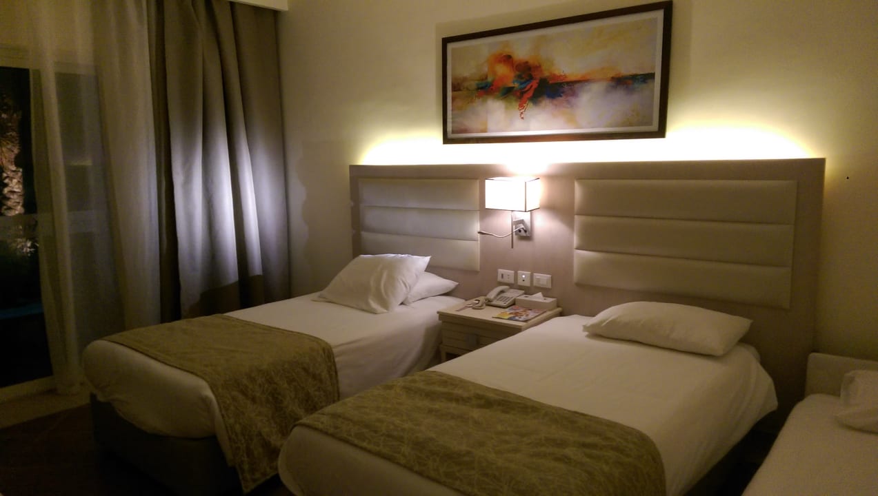 Zimmer Pickalbatros Aqua Vista Resort - Hurghada