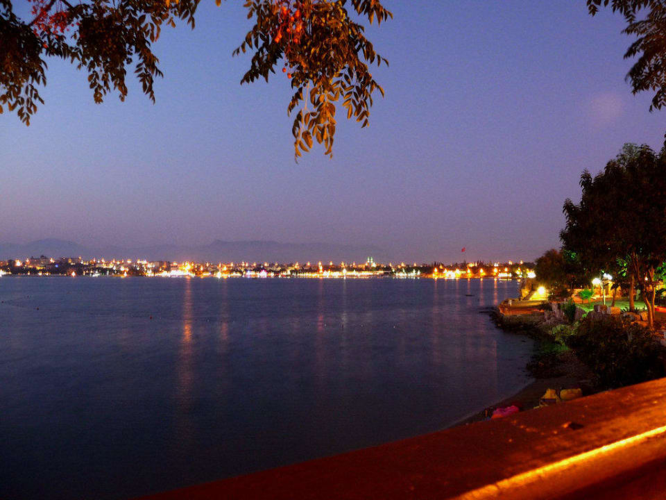 Side am Abend Hotel Sirma