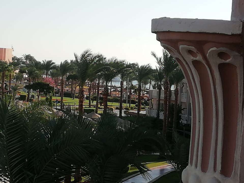 Gartenanlage Pickalbatros Palace Resort