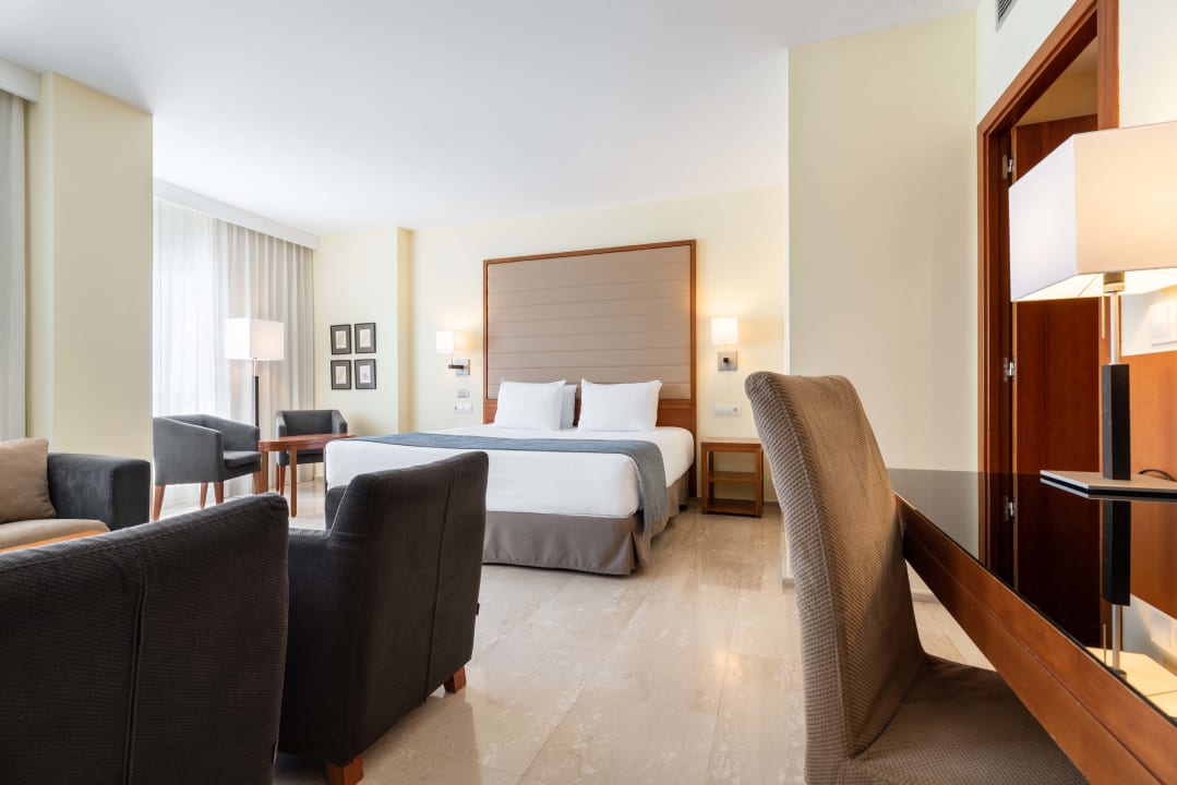 Zimmer Eurostars Isla de La Toja