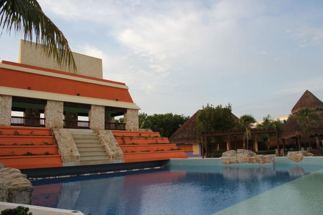 Pool Iberostar Selection Paraiso Maya Suites