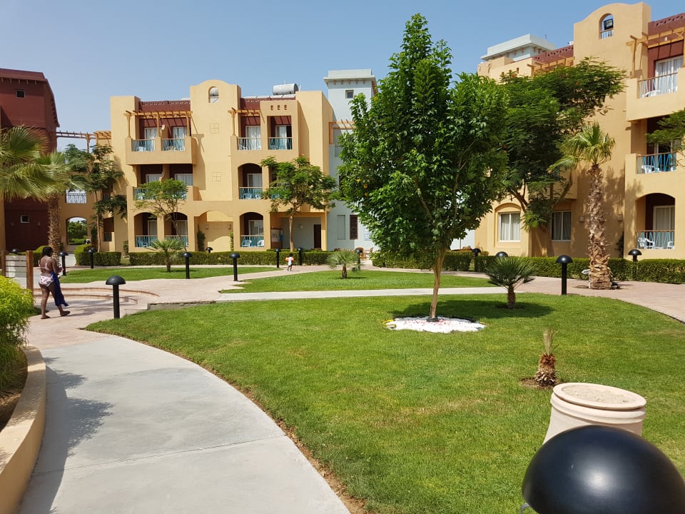 Gartenanlage Lemon & Soul Makadi Garden