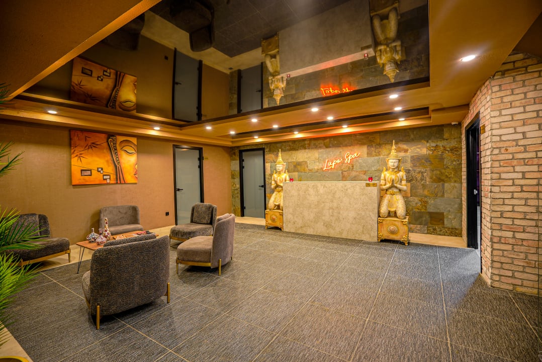 Sport & Freizeit Lupo Libero Hotel Spa