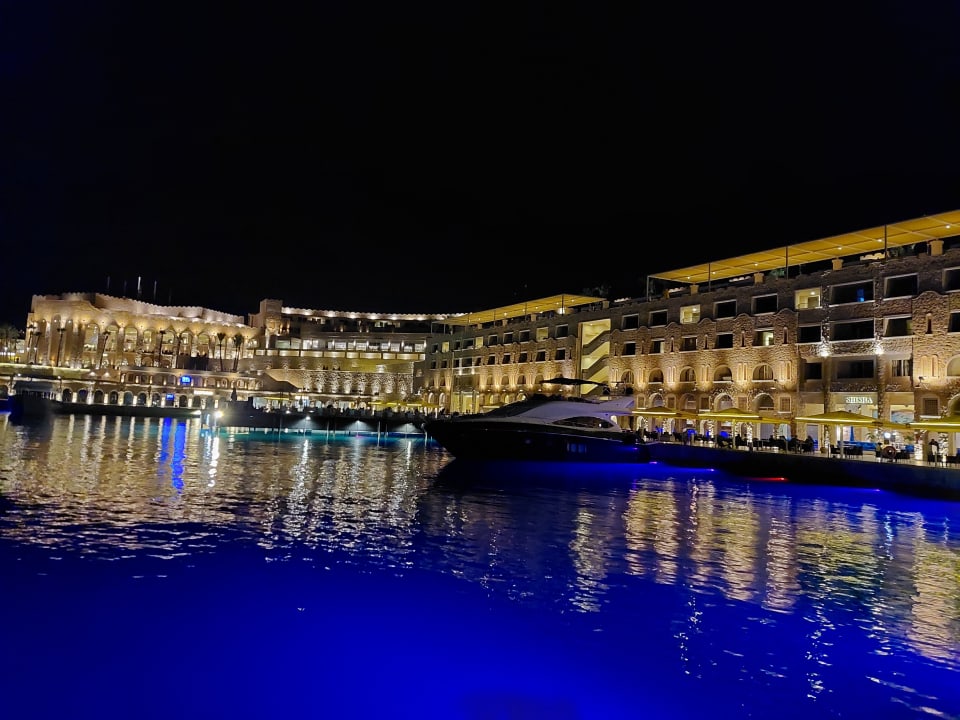 Ausblick Pickalbatros Citadel Resort