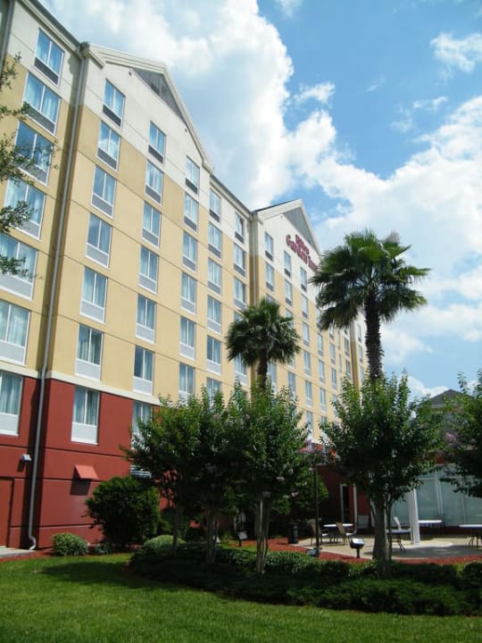 Außenansicht Hilton Garden Inn Orlando at SeaWorld