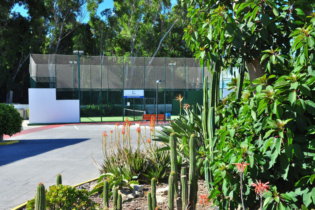 Pista de Pádel Hotel Pradillo Conil