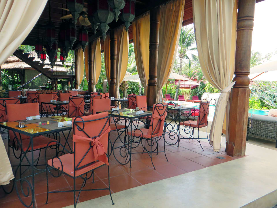 Restaurant Zazen Boutique Resort & Spa