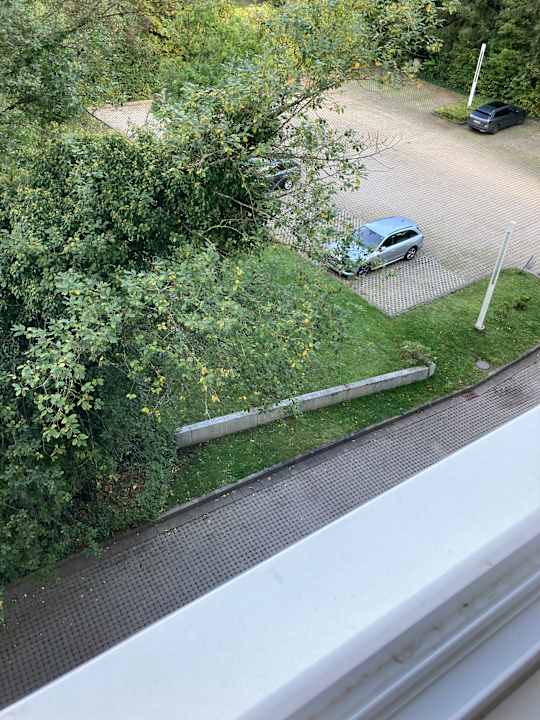 Außenansicht Best Western Plaza Hotel Zwickau