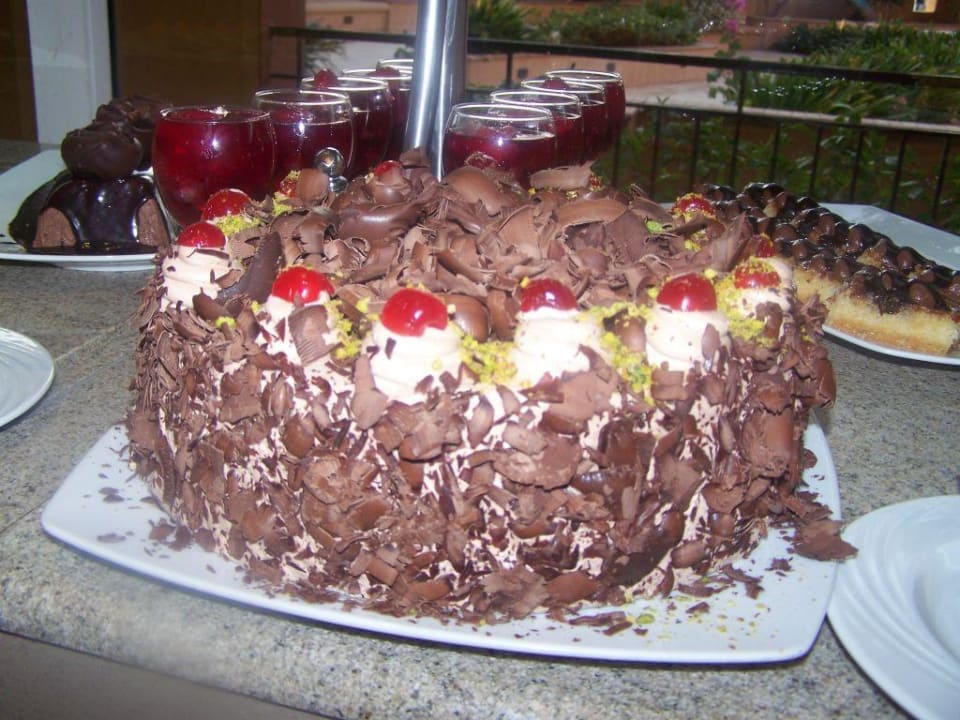 Leckere Torten Hotel Three Corners Ocean View prestige - Adults only