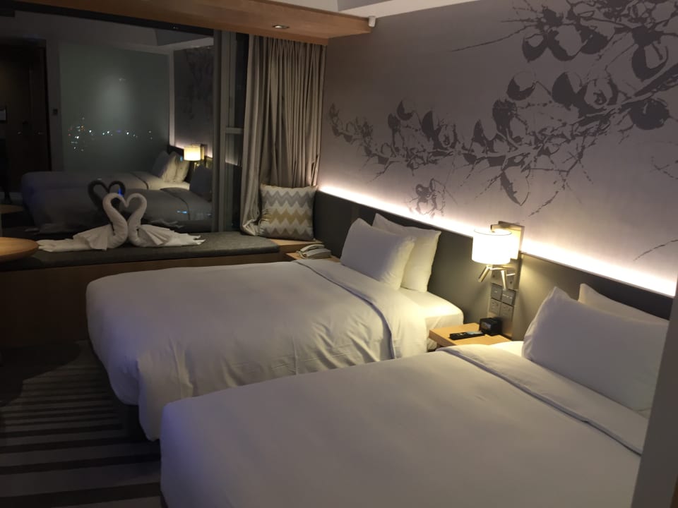 Zimmer Hilton Garden Inn Singapore Serangoon