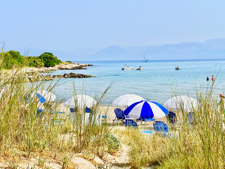 Strand Hotel Mareblue Beach