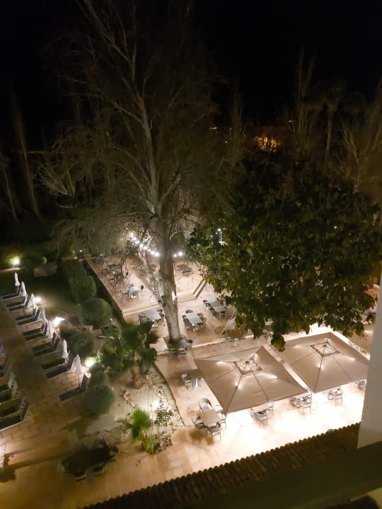 Ausblick allsun Hotel Lago Playa Park