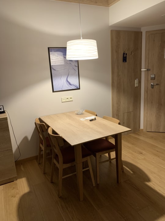 Zimmer Radisson Blu Hotel & Residences