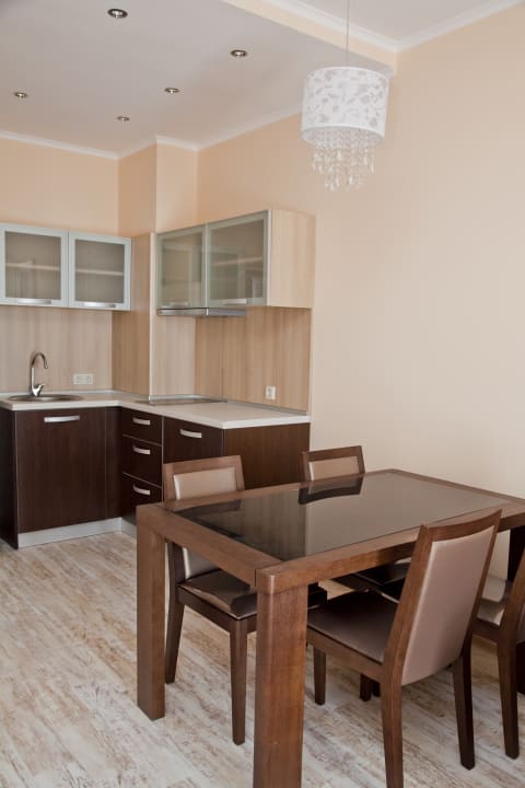 Zimmer Aparthotel Golden Line