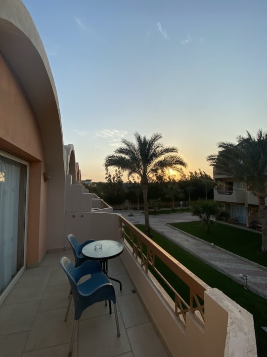 Zimmer Three Corners Sea Beach Resort