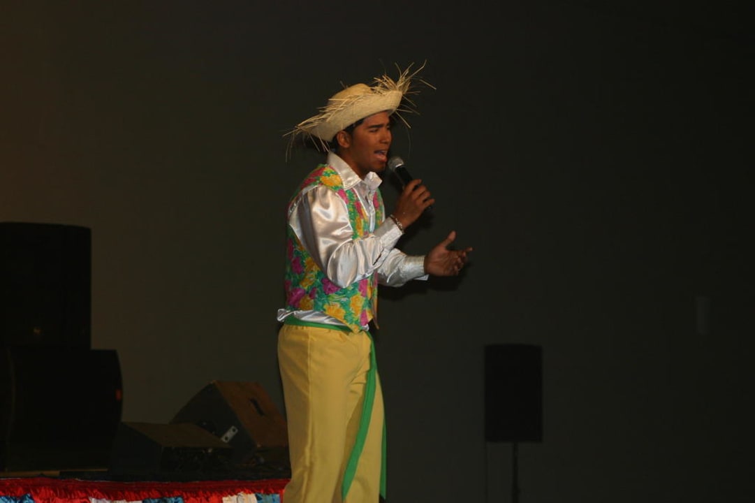 Abendshow Grand Palladium Select Bávaro Resort & Spa