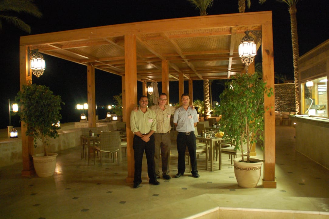 Steak- und Fischrestaurant Makadi Spa - Adults only