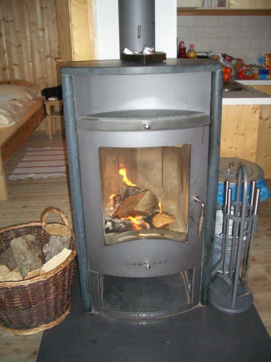 Kaminofen Hüttendorf Maria Alm