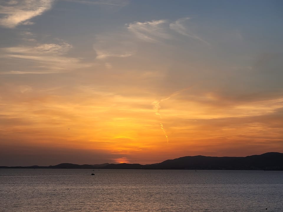 Ausblick Hotel HM Ayron Park