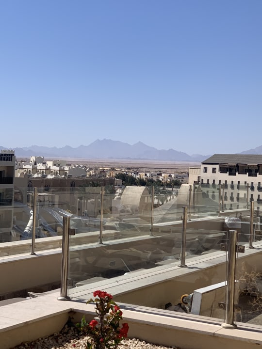 Ausblick Steigenberger Aqua Magic