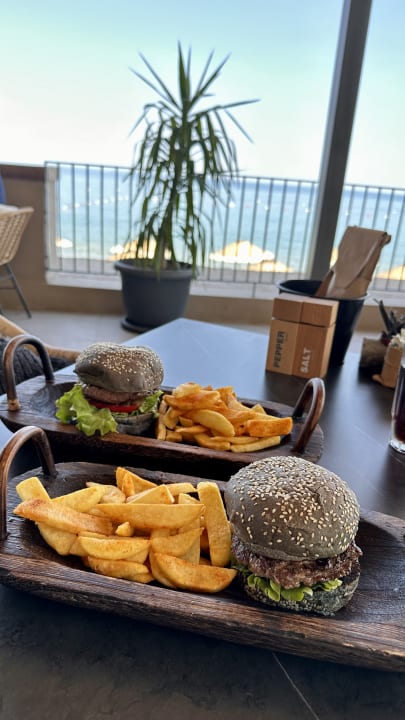 Gastro Balmy Beach Resort Kemer