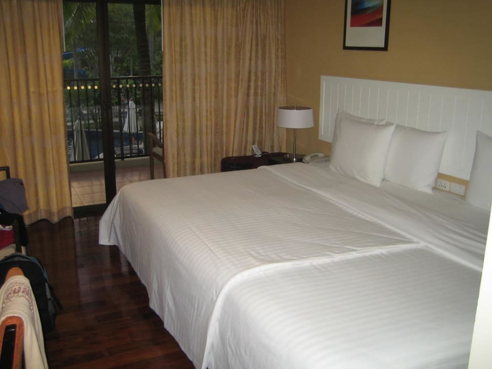 Zimmer Holiday Inn Resort Phuket Surin Beach by IHG