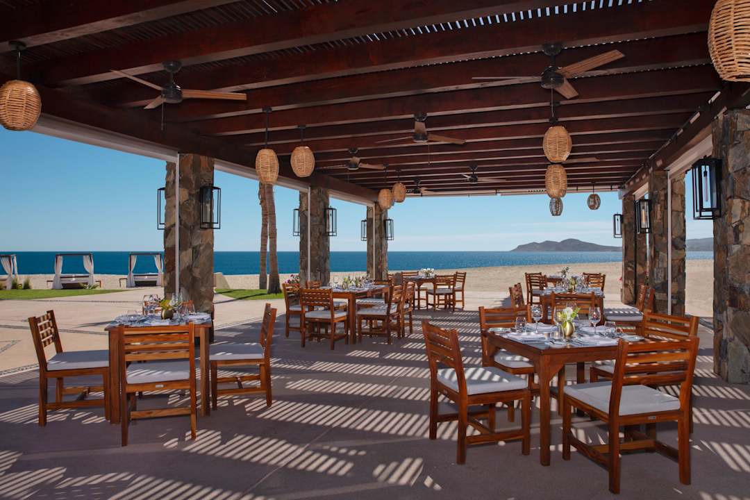 Gastro Zoetry Casa del Mar Los Cabos