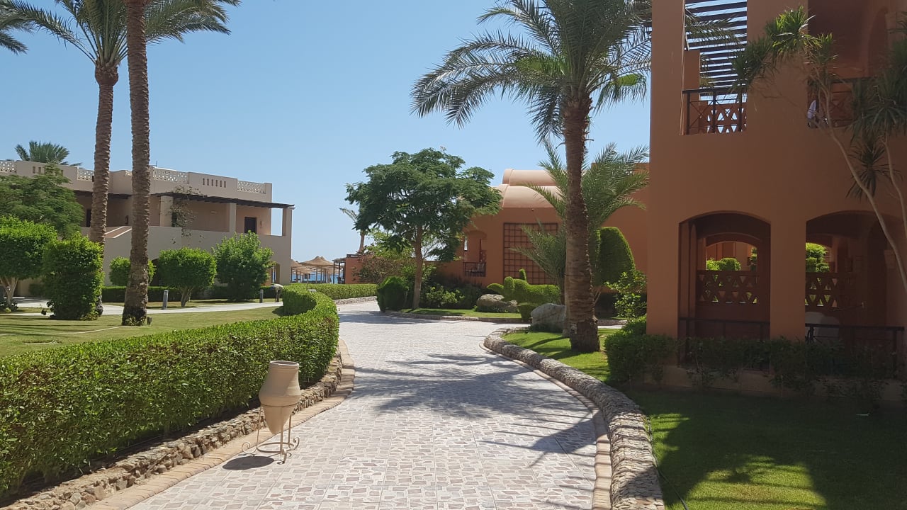Gartenanlage Jaz Makadi Gardens - TUI BLUE Makadi Gardens - Adults Friendly 16 Years Plus