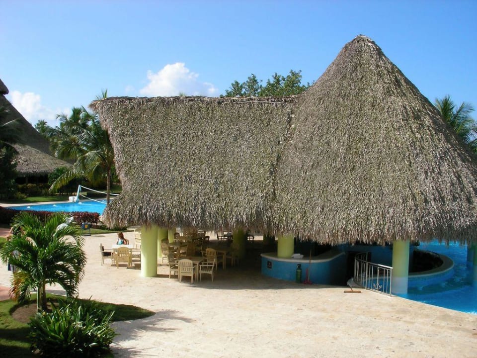 Poolbar Iberostar Selection Hacienda Dominicus