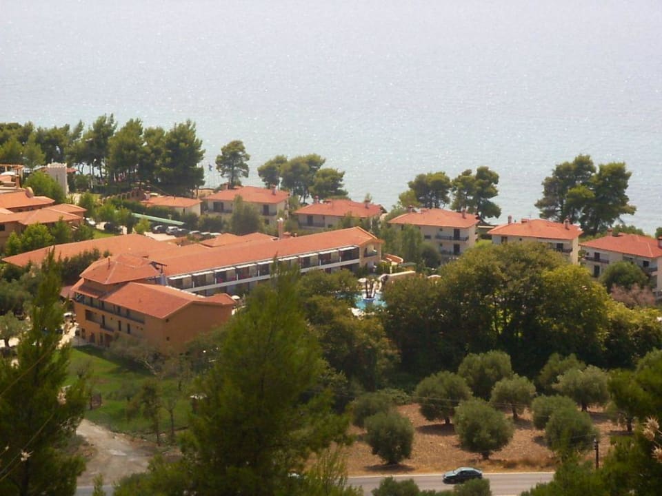 Athena Pallas Acrotel Athena Pallas