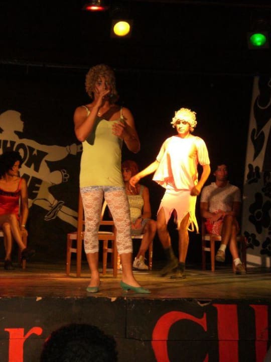 Show Hotel Coralia Jawhara Palm Beach