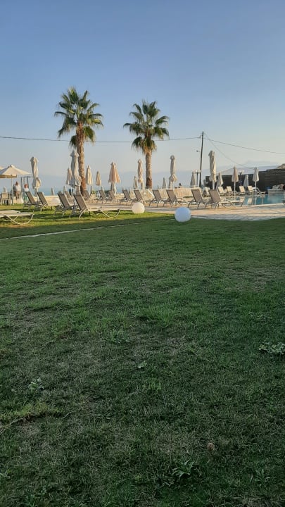 Pool Acharavi Beach Hotel