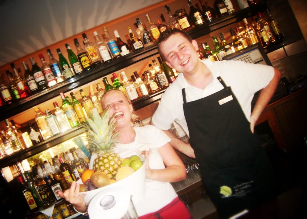 Servicio bar Es Bauló Petit Hotel