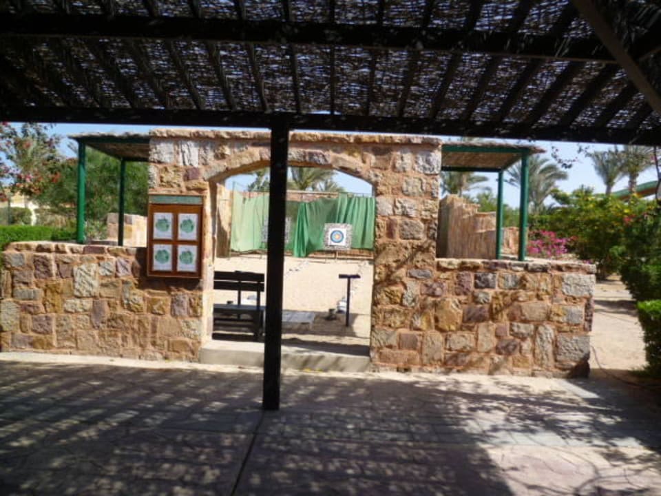 Bogenschießenanlage Jaz Solaya