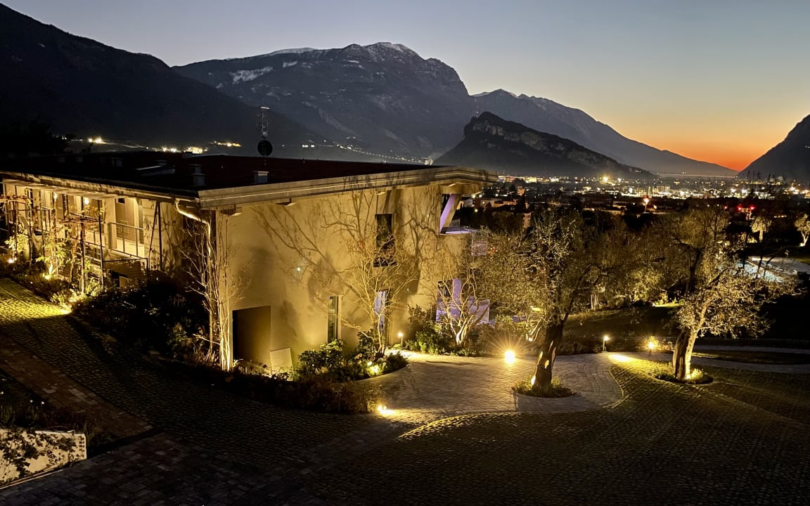 Außenansicht ARCOLIVE Agrisuite