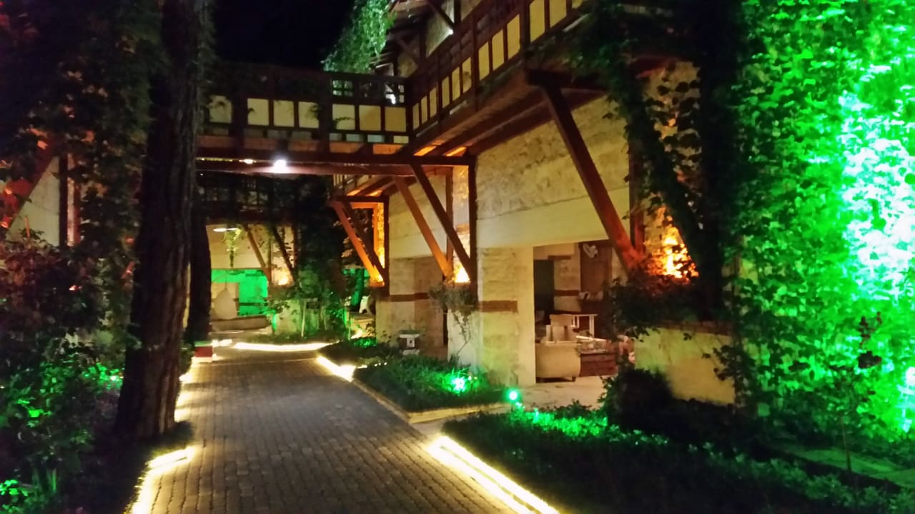 Gartenanlage Ulusoy Kemer Holiday Club