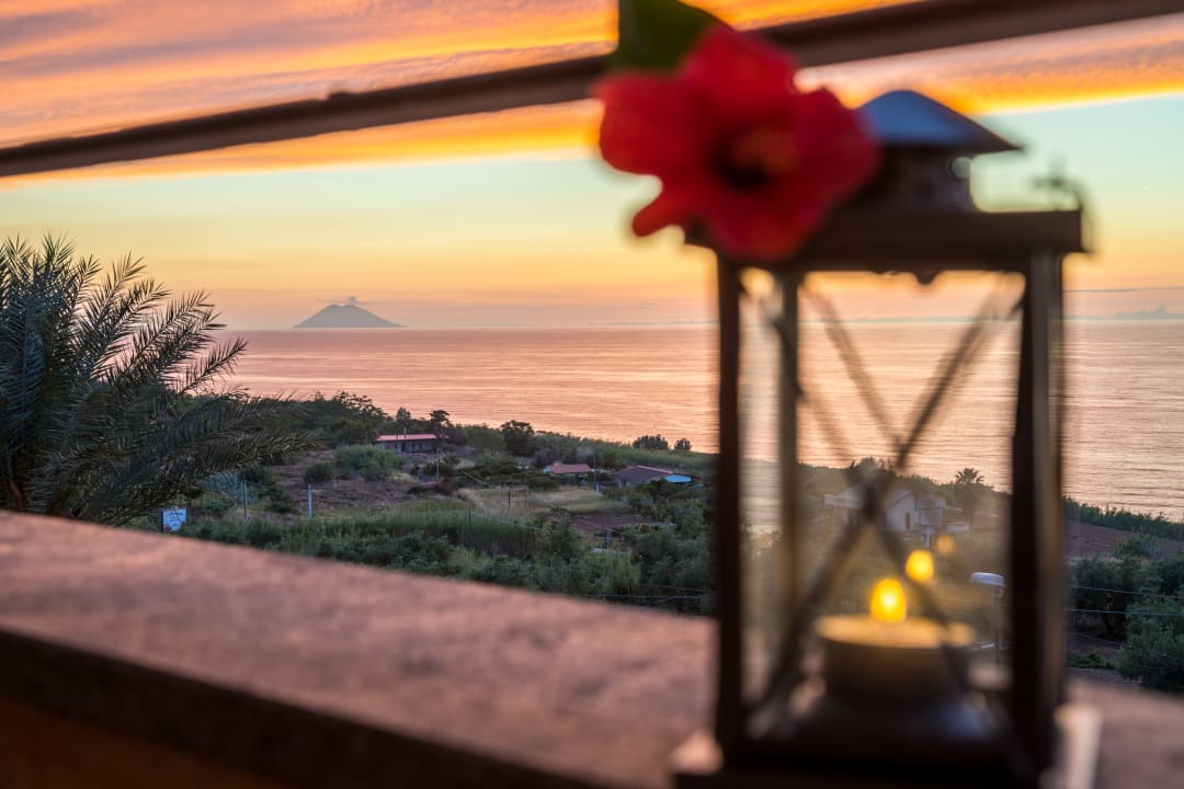 Ausblick Hotel Cannamele Resort