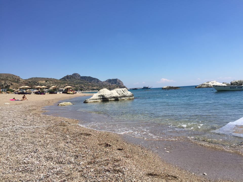 Strand alltoura Club Hotel Porto Angeli Beach Resort