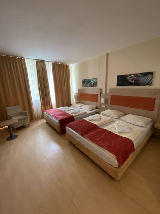 Zimmer AKZENT Hotel Aufkirchen