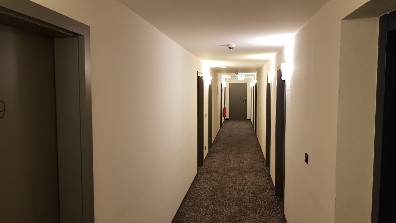 Zimmer ibis Styles Halle