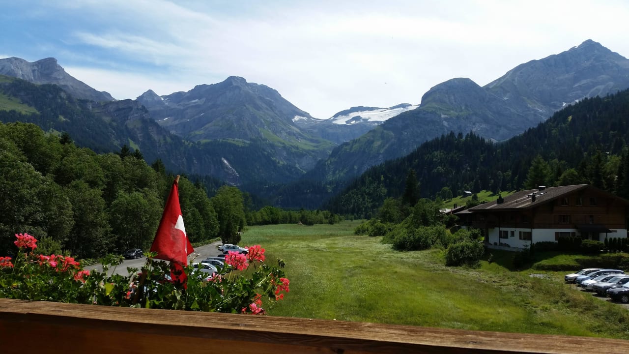 1. Auguststimmung Hotel Alpenland