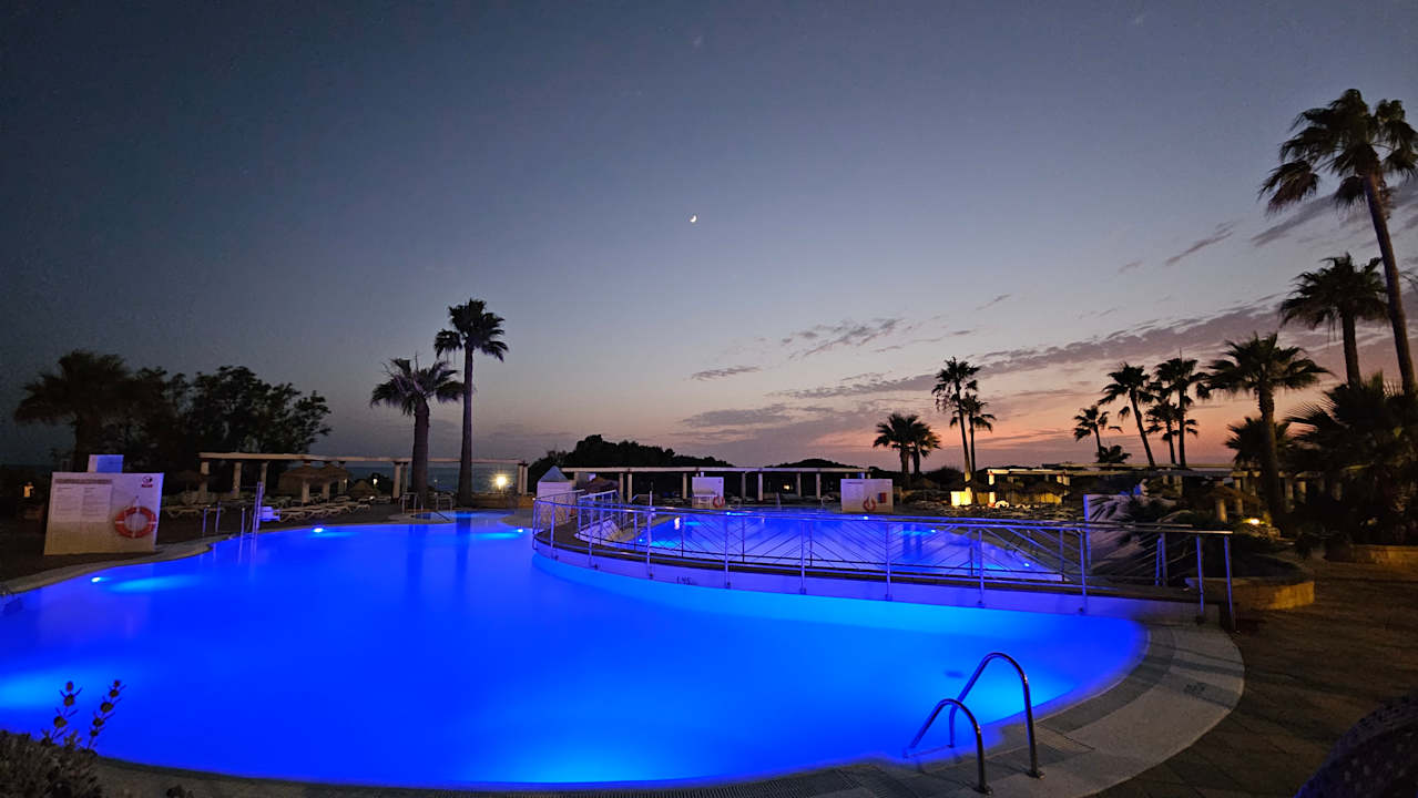 Pool Aldiana Club Andalusien