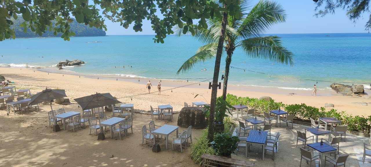 Ausblick Moracea by Khao Lak Resort