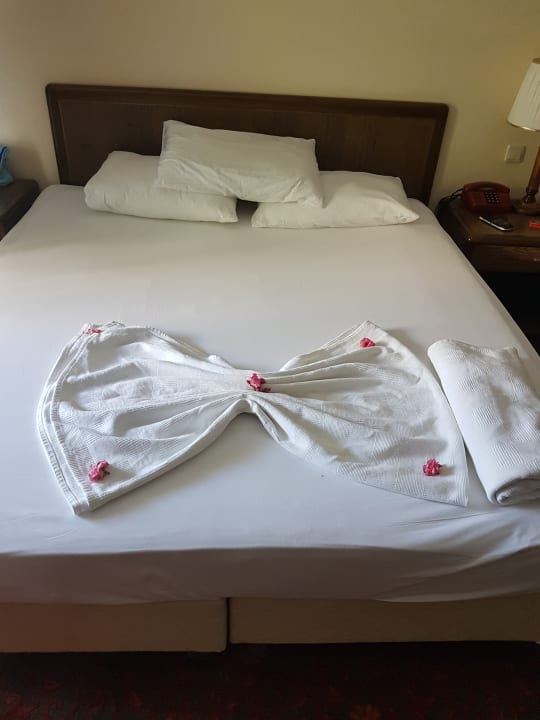 Zimmer Özkaymak Incekum Hotel