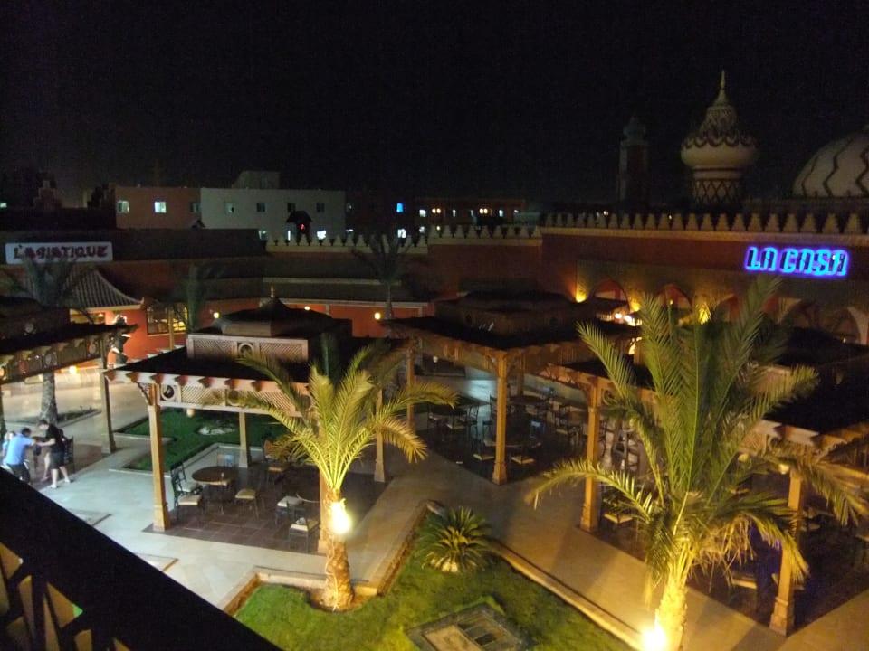 Hotelgelände Pickalbatros Alf Leila Wa Leila Resort - Neverland Hurghada